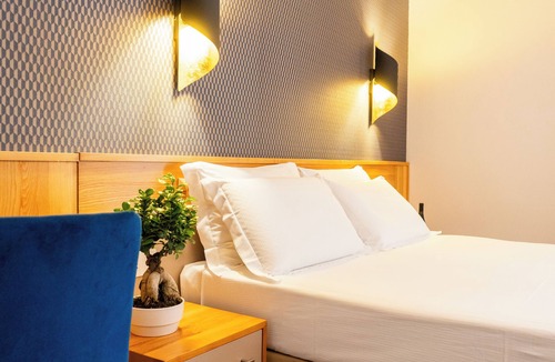 Pompei Hotel | Diana Pompei