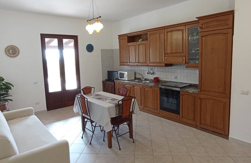 Lipari Historic Centre Apartment | Diana villa (with private parking)