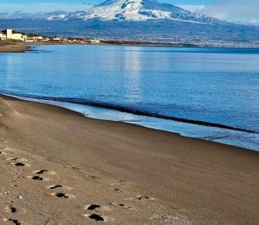 Agnone Apartment | Didi Home Isola Sicilia Villetta fronte spiaggia