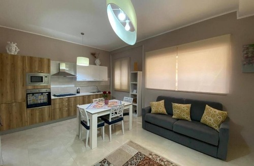 Pachino Apartment | -DIMARTINO HOME-Apartment - Ground Floor