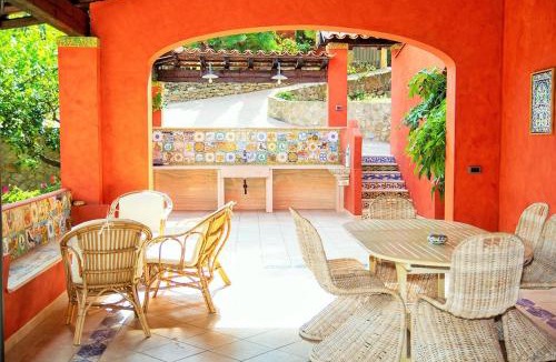 Seccagrande Villa | Dimora A' Turri di GN Real Escapes
