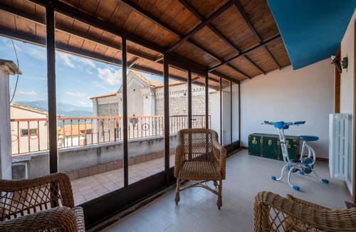 Monteroduni House | Dimora Cavaliere Scioli