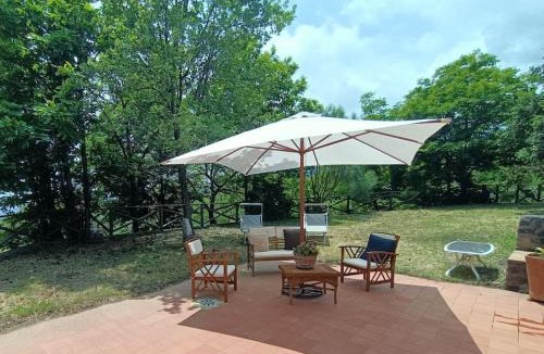 Sant'Alfio House | Dimora dei 100 Cavalli - Terrace & panoramic view