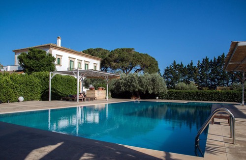 Vittoria Villa | Dimora del Piano-Villa immersed in nature and surrounded by 40 hectares of vineyards