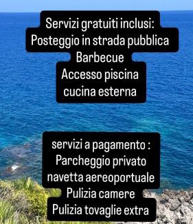 Aspra Apartment | Dimora della Brezza