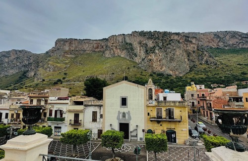Capaci Apartment | Dimora Donna Carmela, Suite Rooftop