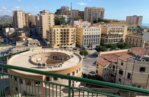Agrigento Apartment | Dimora Dora, apartment in the heart of Agrigento, furnished and equipped with everything