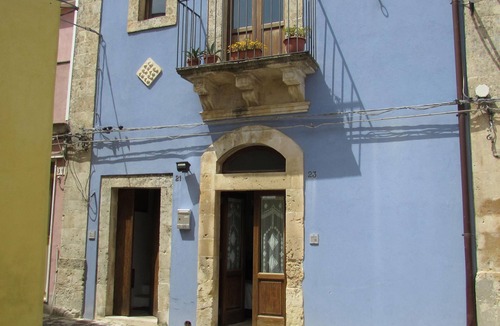 Palazzolo Acreide Historic Centre Apartment | Dimora Il Balcone Barocco