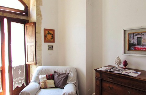 Palazzolo Acreide Historic Centre Apartment | Dimora La Rosa Barocca
