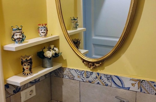 Castellammare Vucciria House | Dimora Lecerf