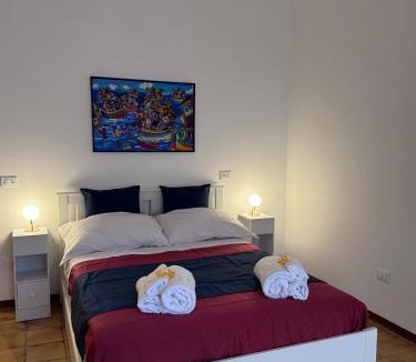 Montegrappa Apartment | Dimora Orleans Palermo