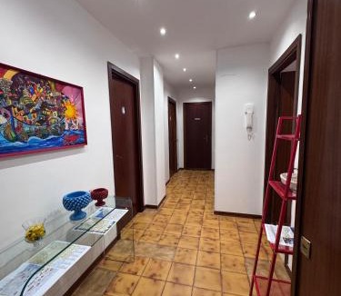 Montegrappa Apartment | Dimora Orleans Palermo