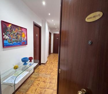 Montegrappa Apartment | Dimora Orleans Palermo