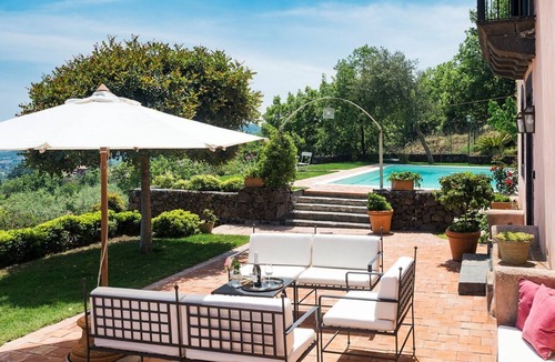 Trecastagni Villa | Dimora Ronzini - Four Bedroom Villa, Sleeps 6