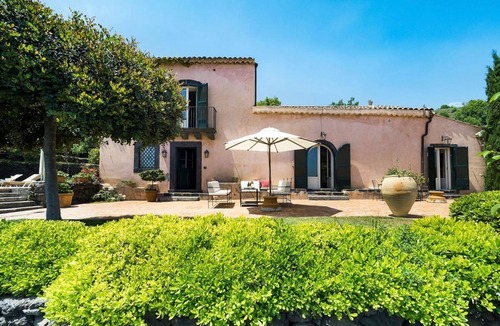 Trecastagni Villa | Dimora Ronzini - Four Bedroom Villa, Sleeps 6