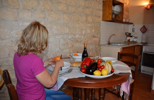 San Filippo House | Dimora siciliana, giardino, piscina, wi-fi gratuito,orto biologico