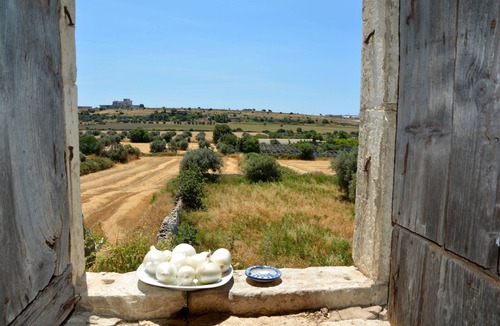 San Filippo House | Dimora siciliana, giardino, piscina, wi-fi gratuito,orto biologico