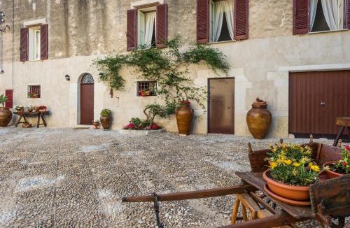 Sant'Andrea Bonagia Villa | Dimora Storica Villa Fontana