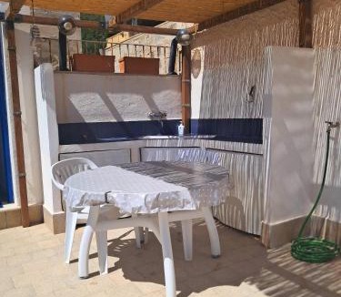Marettimo Apartment | Dimora Tipica Vista Mare