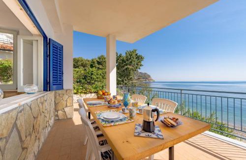 Capo Zafferano House | Dimore di mare - Beachfront Apartments