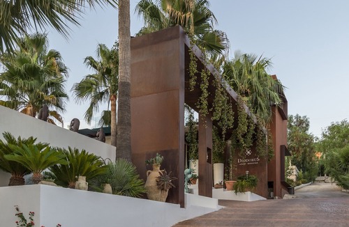 Favara Hotel | Diodorus Luxury Experience