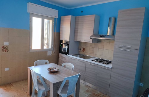 Licata Apartment | Direct and private entrance to the beach,