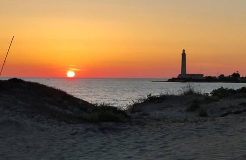 Campobello di Mazara House | Directly by the sea, cozy two-room apartment for 4+1 people