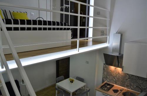 Picanello-Ognina-Barriera-Canalicchio Apartment | Dock78 - MiniLoft in Catania Center