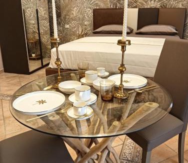 Villa Grazia di Carini Bed & Breakfast | Dojo idro rooms
