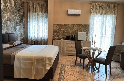 Villa Grazia di Carini Bed & Breakfast | Dojo idro rooms