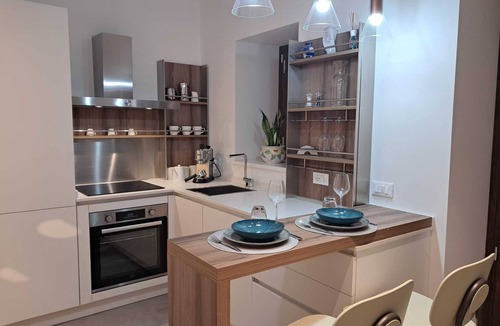 Isnello Apartment | Dolce-Giardino Studio, Cosy Retreat in Scenic Isnello
