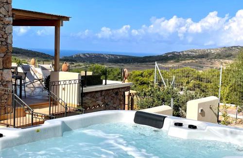 Levanzo Hotel | Dolcevita Egadi Eco Resort