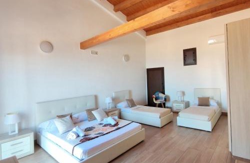 Agrigento House | Domina Palace Rooms