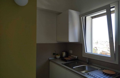 San Giovanni Gemini Apartment | DOMOVIEW Rooms - View of Cammarata
