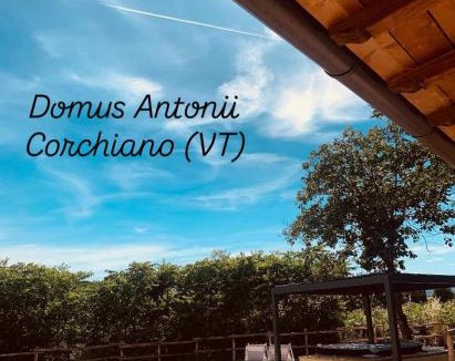 Corchiano House | Domus Antonii