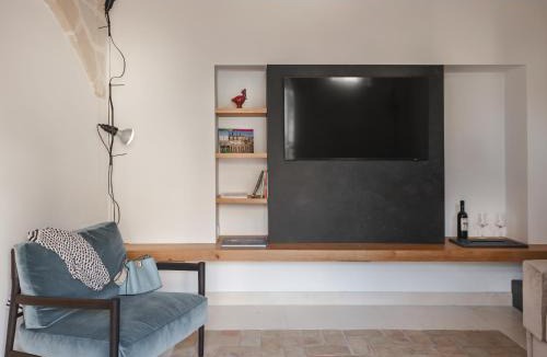 Sasso Caveoso Cabin | Domus de Armenis