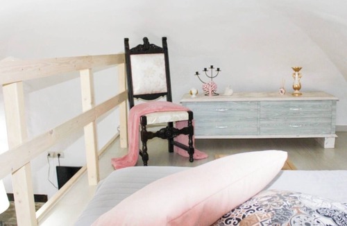 Salandra Apartment | [Domus Helianthus]Cozy Loft, Wifi,Parking