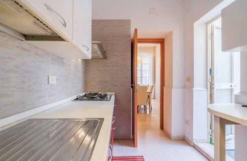 Santa Lucia Apartment | Domus La Terra – Your Home in the Heart of the City
