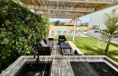 Marina di Ragusa Villa | Domus Maulli - Villa sul mare
