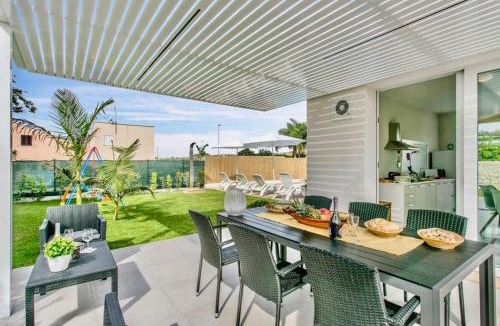 Marina di Ragusa Villa | Domus Maulli - Villa sul mare