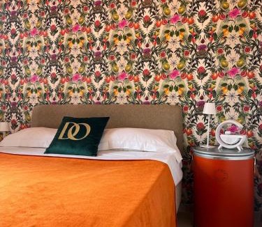 Partanna Villa | Domus Orestea Luxury Suites