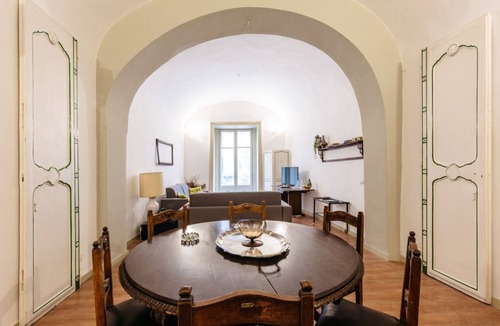 Centro Storico Apartment | Domus Sicily - Case Barbera - Parlamento huge apartment 2 bedrooms