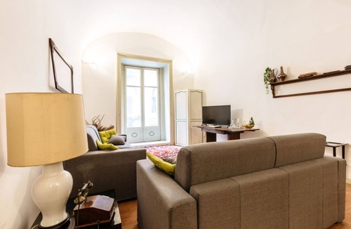 Centro Storico Apartment | Domus Sicily - Case Barbera - Parlamento huge apartment 2 bedrooms