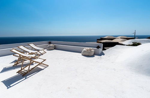 Pantelleria Villa | Domus Sicily - Dammuso il Mulino - Sea View Private Pool