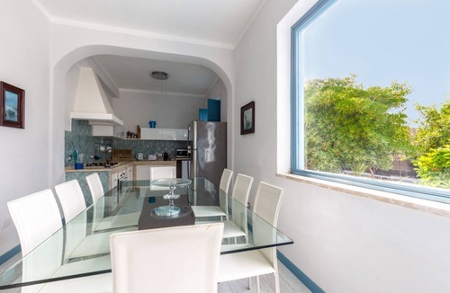Milianni Villa | Domus Sicily - Casa dei Nomadi - Beach House Private Pool and Jacuzzi