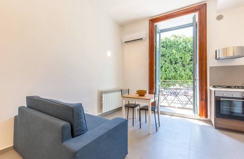 Kalsa Apartment | Domus Sicily - Loft Piazza Marina - Palermo
