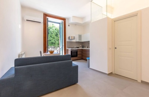 Kalsa Apartment | Domus Sicily - Loft Piazza Marina - Palermo
