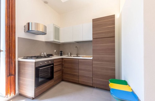 Kalsa Apartment | Domus Sicily - Loft Piazza Marina - Palermo