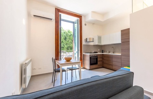 Kalsa Apartment | Domus Sicily - Loft Piazza Marina - Palermo