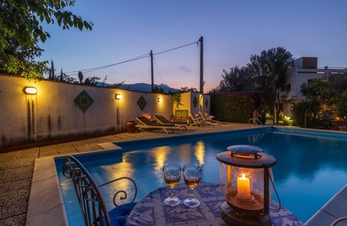 Palermo Villa | Domus Sicily - Luxury villa with pool and patios just 4km from the city center.